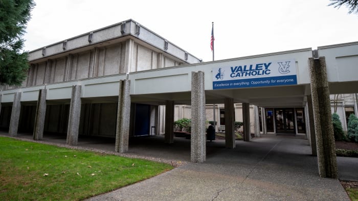 Valley Catholic Valiants Taylor Balkom 3